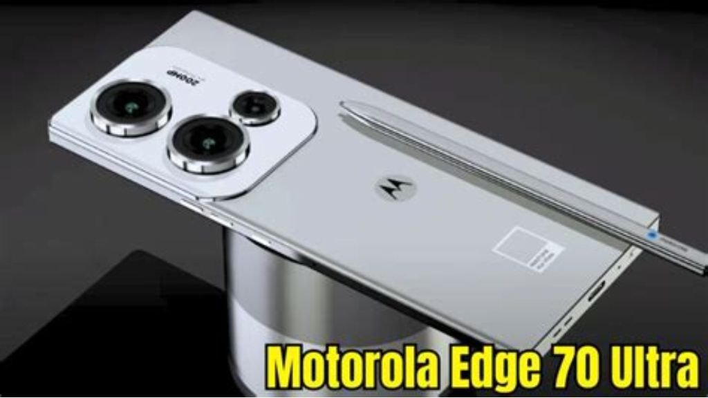 सिर्फ ₹16,499 में Motorola edge 70 5G – 120Hz डिस्प्ले, 18GB RAM और 512GB स्टोरेज के साथ सुपरफास्ट परफॉर्मेंस! Order Now