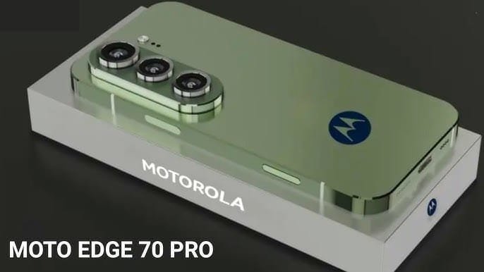 इस छठ महापर्व में खरीदेमोटरोला का धाकड़ Motorola edge 70 fusion 5G फोन इतने कम कीमतों में, जल्दी करें