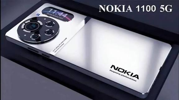 Nokia का नया 5G Phone – 200MP कैमरा और 7500mAh बैटरी वाला धांसू स्मार्टफोन, जल्दी खरीदें!