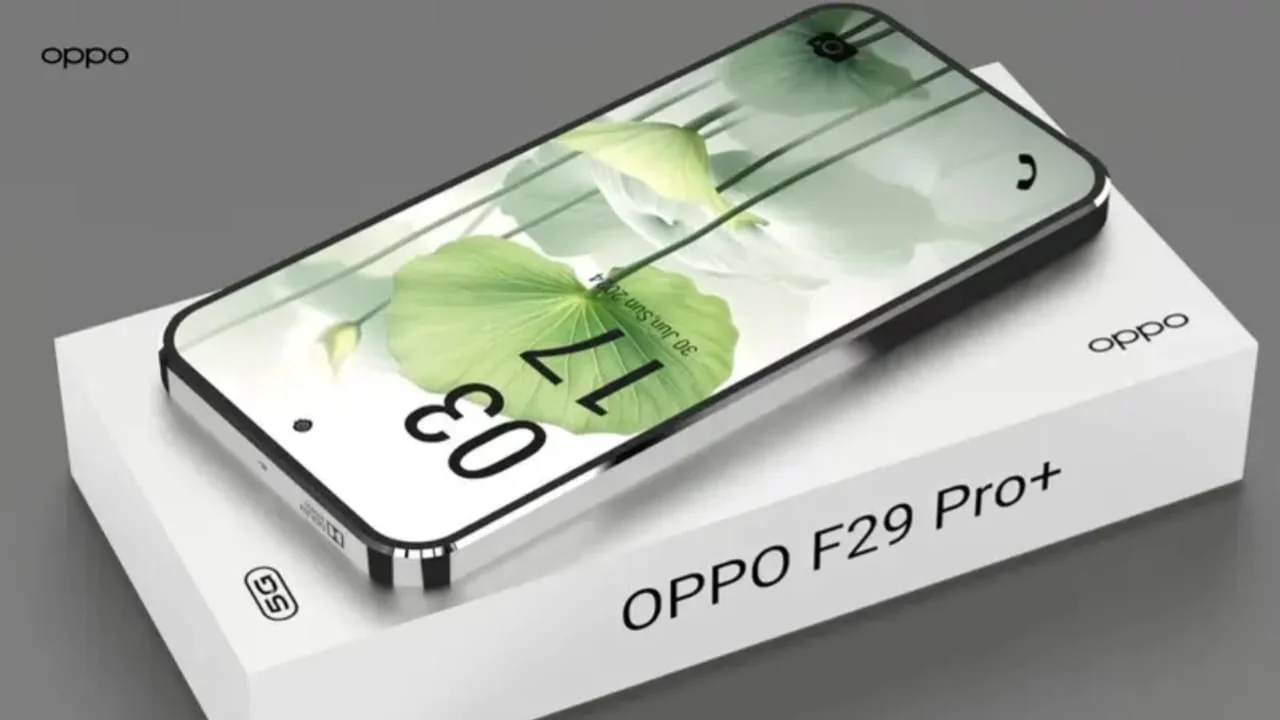 इस Diwali खरीदें OPPO F29 Pro 5G – 18GB RAM, 120MP कैमरा और पावरफुल बैटरी वाला फोन, मात्र ₹14,999 में!